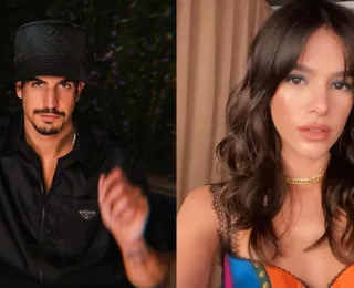 Enzo Celulari se declara para Bruna Marquezine: 'Te amo'