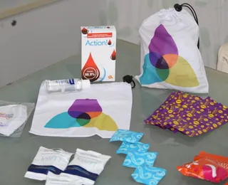 Grupo oferece autoteste de HIV gratuito e por delivery em Salvador