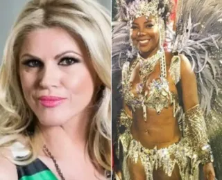 Ludmilla lamenta derrota em processo após ser chamada de cabelo de bombril: "País racista"