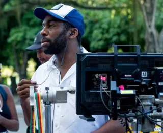 Filme de Lázaro Ramos é anunciado em festival como o melhor desde "Cidade de Deus"