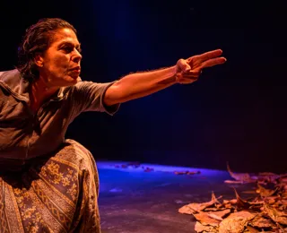 Espetáculo com lendas de Itaparica é reexibido online no Teatro Gamboa