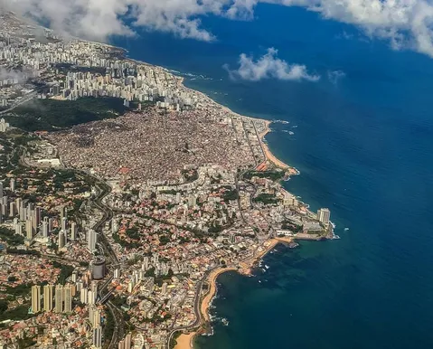 Com registros pessoais, fotógrafos de A TARDE mostram seus olhares sobre Salvador