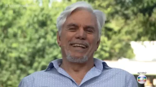 Site disse que ator se recusou a tomar vacina contra Covid-19 e que teria sido cortado da próxima novela das 21h da Globo | Foto: Reprodução | TV Globo