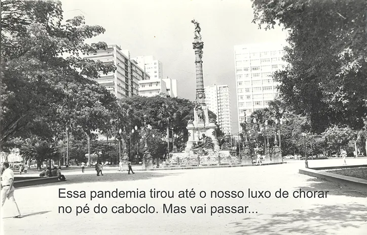 Imagem ilustrativa da imagem Memes: humor para celebrar Salvador
