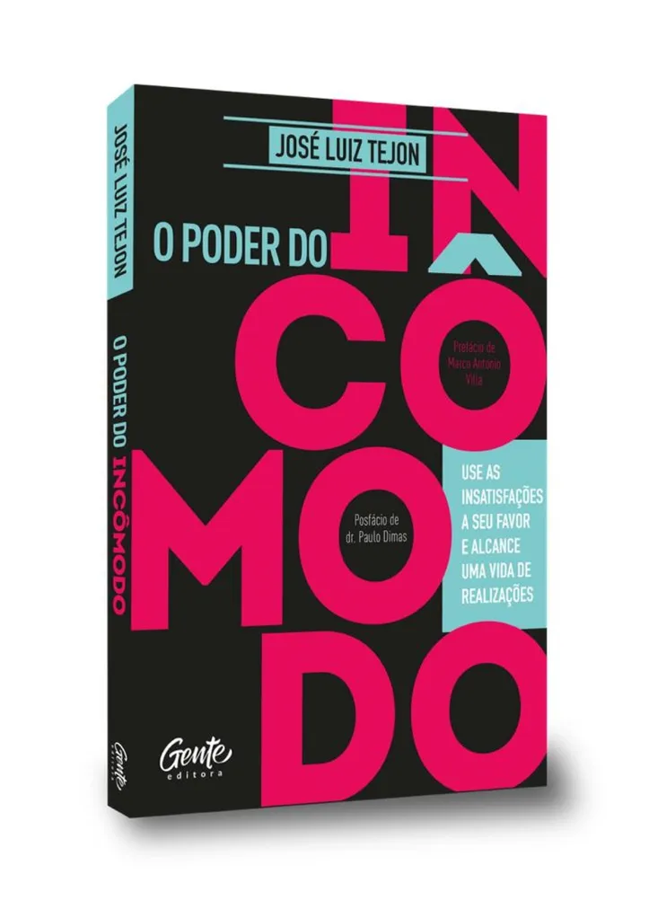 Imagem ilustrativa da imagem José Luiz Tejon lança livro sobre enfrentamento de grandes incômodos como a Covid-19