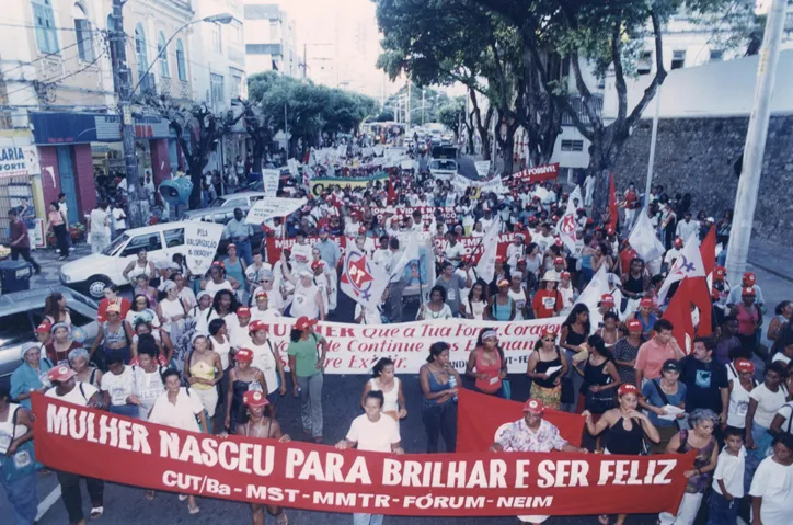Dia Internacional da Mulher tem como origem celebração dos direitos conquistados pelas mulheres por meio da sua organização