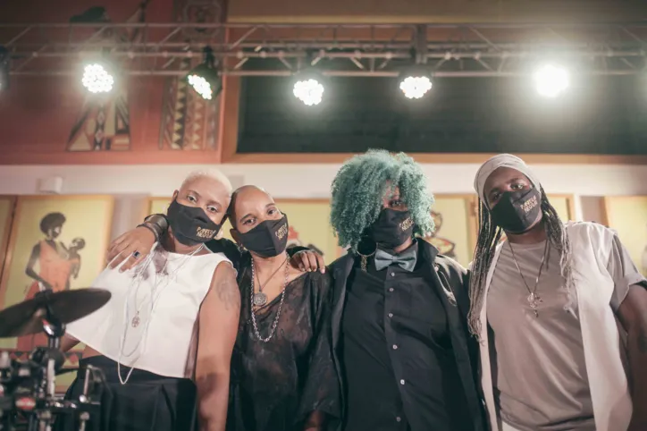 Festival é uma iniciativa da banda Panteras Negras | Foto: Divulgação