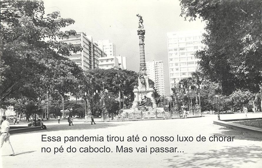 Imagem ilustrativa da imagem Memes: humor para celebrar Salvador
