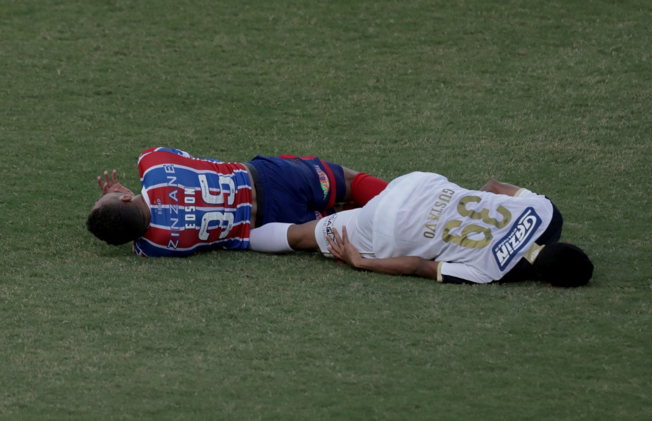 Bahia goleia o Sport e assume a liderança do grupo A do Nordestão