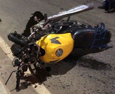 Imagem ilustrativa da imagem Motorista trafega pela contramão e provoca morte de motociclista na avenida ACM