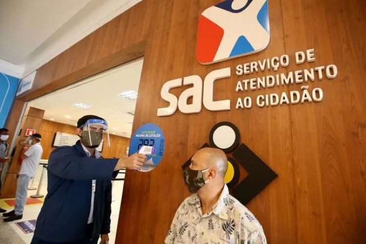 Atendimento é feito, exclusivamente, por agendamento | Foto: Divulgação | GOVBA