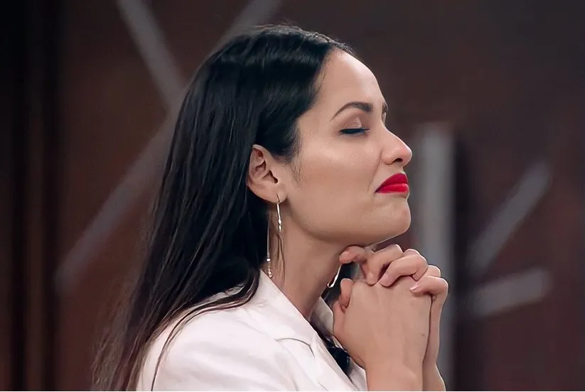 A paraibana indicou Pocah ao paredão, que, por sua vez, decidiu salvar Fiuk da berlinda | Foto: Reprodução