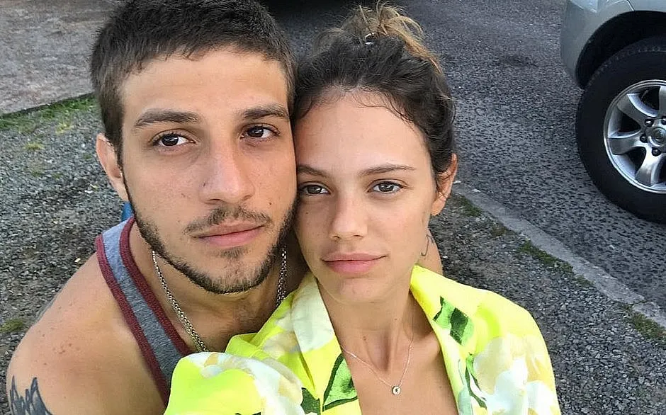 Notícia da gravidez foi anunciada pelo pai de Chay | Foto: Reprodução | Instagram