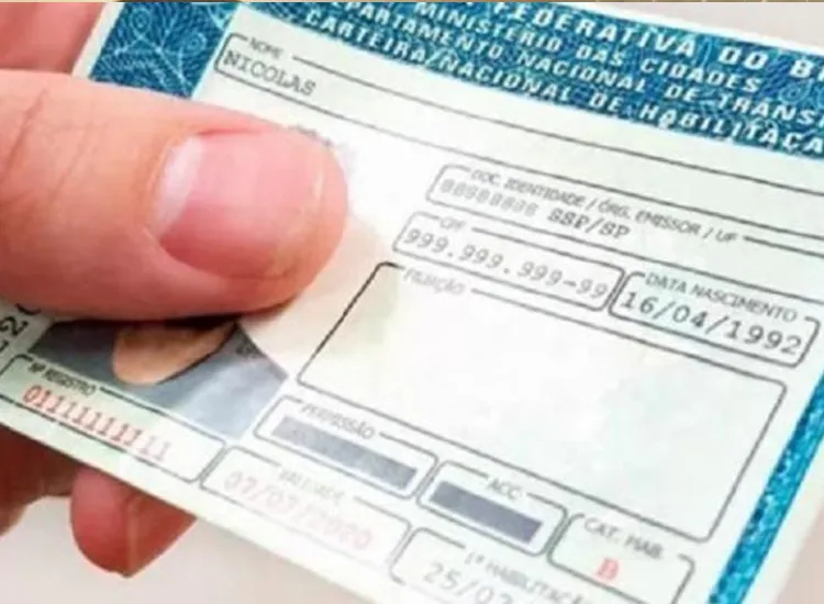 Motoristas devem ficar atentos aos novos prazos de renovação da CNH | Foto: Reprodução | JusBrasil