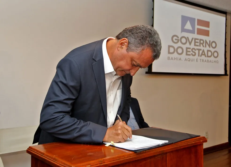 Carta assinada pelo governador Rui Costa e demais governadores do Nordeste foi divulgada nesta segunda-feira