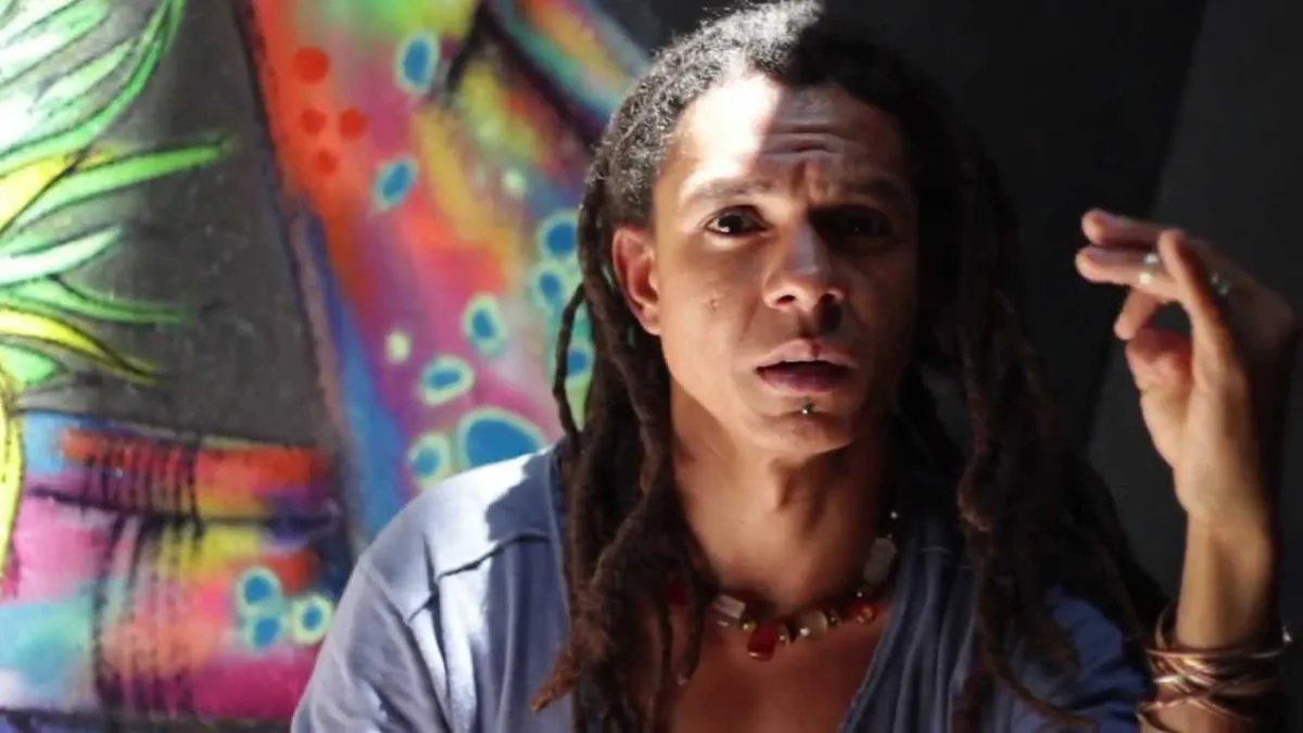 Eder explica que sua ambição é tornar o livro uma espécie de bíblia do grafite soteropolitano