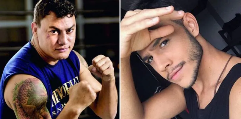 Popó, que também é pai de outros cinco filhos, ressalta o orgulho por Juan | Foto: Reprodução | Instagram