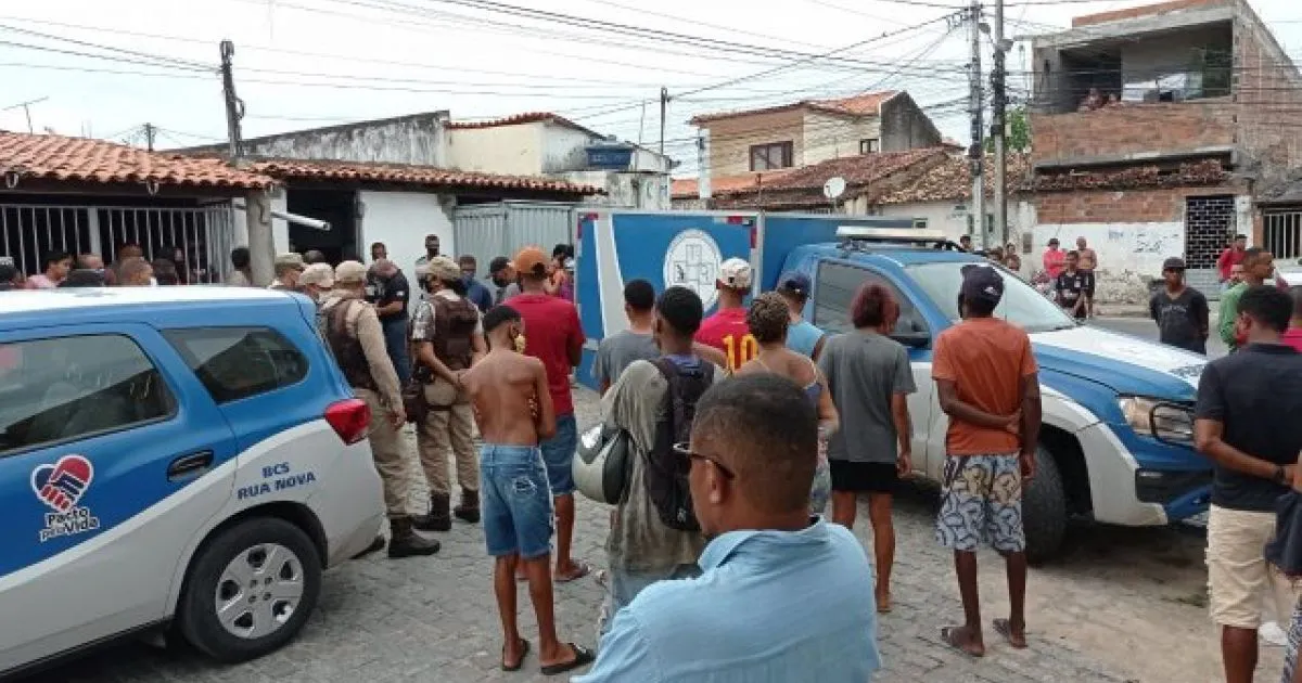 O município do Norte baiano contabiliza 30 homicídios no mês.