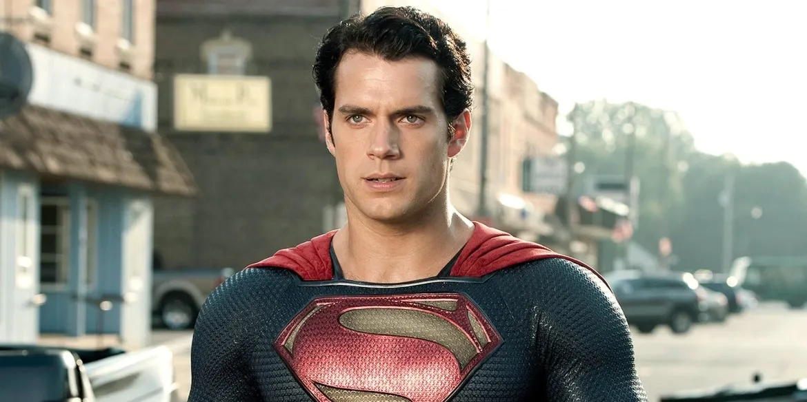 O nome de Henry Cavill ficou entre os tópicos mais comentados do Twitter