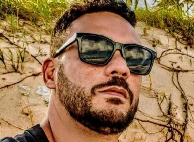 Luís era produtor da Record TV Itapuã e estaria indo para o trabalho no momento do assassinato | Foto: Arquivo Pessoal