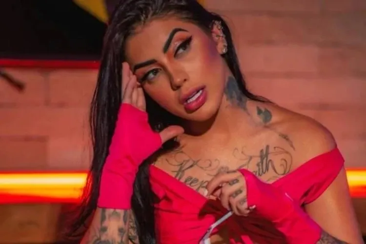 Cantora lamentou o prejuízo nas redes sociais | Foto: Reprodução | Instagram