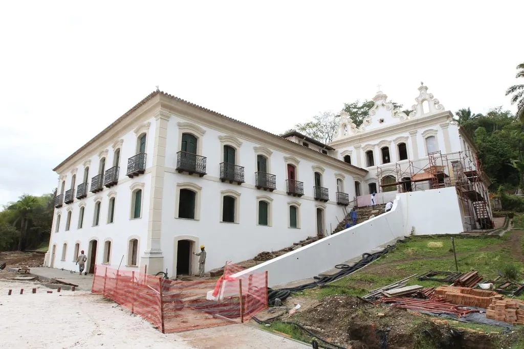 Ação integra o Programa Nacional de Desenvolvimento do Turismo (Prodetur Bahia) | Foto: Mateus Pereira | GOVBA
