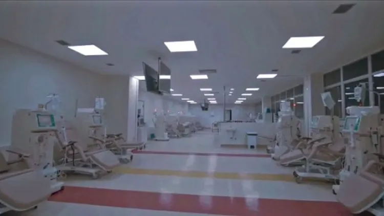 Setor passou a ter capacidade de atendimento de 252 pacientes por mês | Foto: Reprodução | Instagram