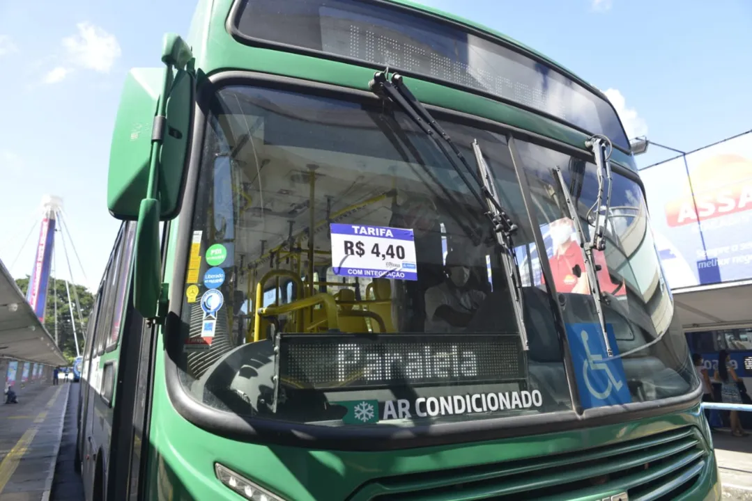 O itinerário foi retomado na tarde desta segunda | Foto: Shirley Stolze | Ag: A TARDE