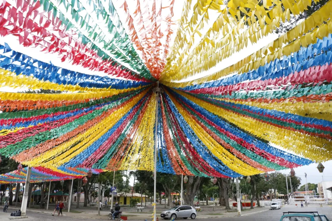 Festejos juninos foram cancelados em toda a Bahia | Foto: Divulgação