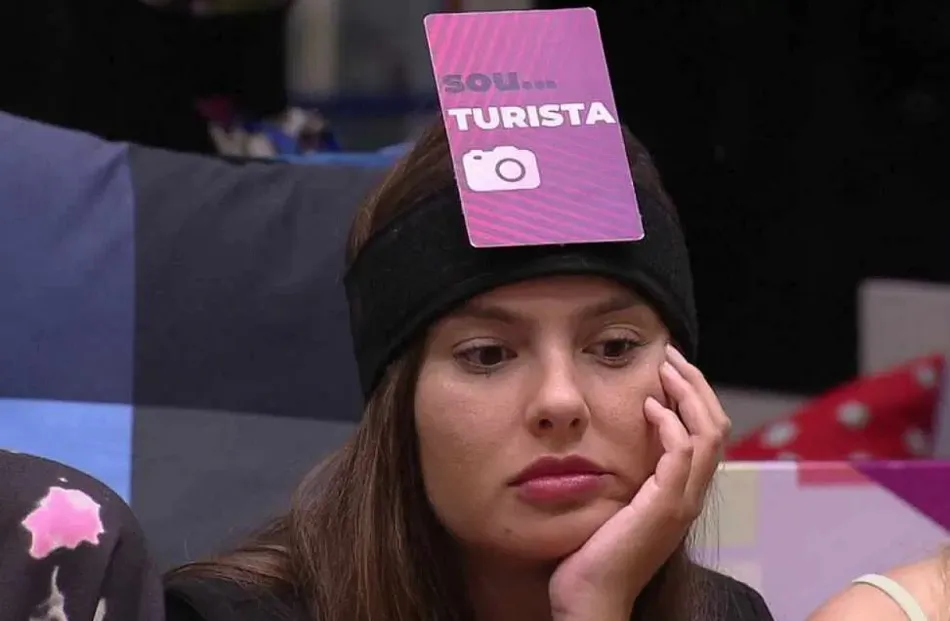 A jovem participante foi considerada, por parte do público, como uma das principais 'plantas' da casa | Foto: Reprodução