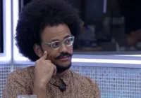 BBB21: João Luiz deixa o programa com 58,86% dos votos