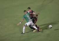 Com gol nos acréscimos, Vitória bate Altos-PI e garante vaga nas semifinais do Nordestão