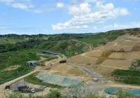 Aterro Sanitário em São Francisco do Conde realiza o tratamento de resíduos de mais de 200 mil habitantes