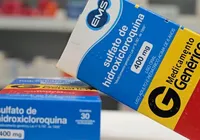 Ministério da Saúde admite ineficácia da cloroquina e medicamentos do 'Kit Covid'