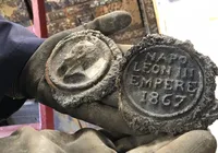 Museu Nacional lança livro sobre resgate de acervo atingido por fogo