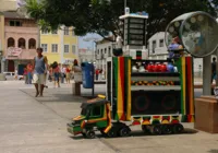 'Salvador Vai de Cafezinho': concurso escolhe o melhor carrinho de café