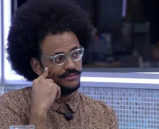 BBB21: João Luiz deixa o programa com 58,86% dos votos