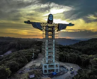 Brasil terá um novo Cristo gigante, mais alto que o do Rio