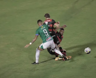 Com gol nos acréscimos, Vitória bate Altos-PI e garante vaga nas semifinais do Nordestão