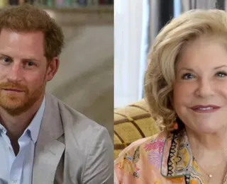 Harry troca aniversário da Rainha Elizabeth 2ª por jantar com empresária