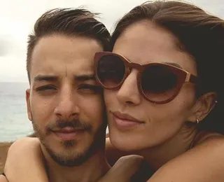 Júnior Lima e Monica Benini anunciam segunda gravidez