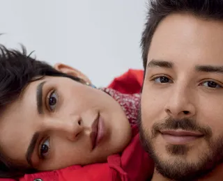 Junior Lima e Monica Benini revelam sexo do segundo filho