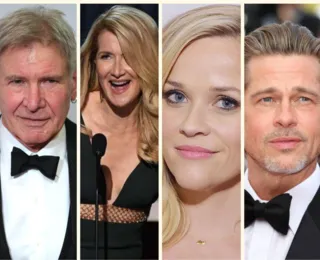 Cerimônia do Oscar terá lista de astros e estrelas como apresentadores