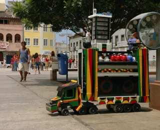 'Salvador Vai de Cafezinho': concurso escolhe o melhor carrinho de café