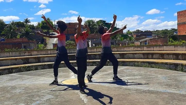 Imagem ilustrativa da imagem Mostra Artística Virtual do Encontro de Interação em Dança pode ser vista online