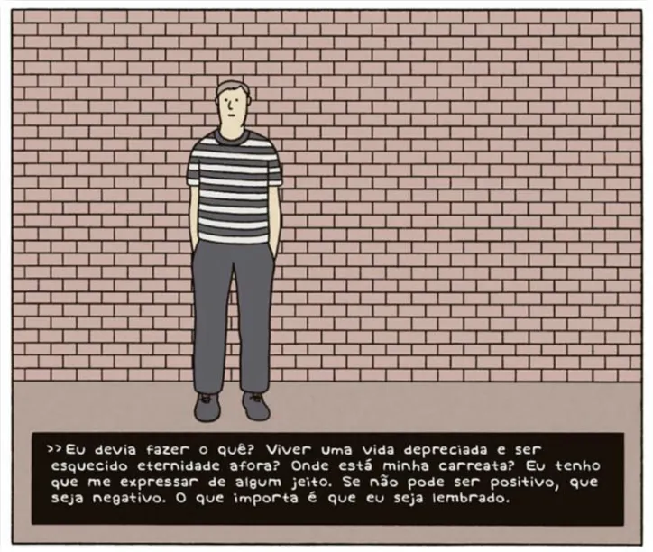 Imagem ilustrativa da imagem HQs adultas traçam trajetória de três mulheres