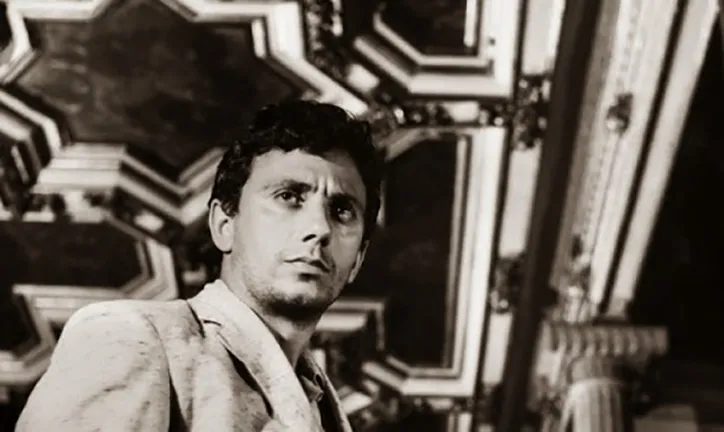 Cena do filme Tocaia no Asfalto, um dos destaque do 1º Festival de Cinema da Bahia realizado em 1962