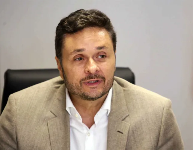 Manoel Vitório, secretário estadual da Fazenda | Foto: Carol Garcia | Gov-BA