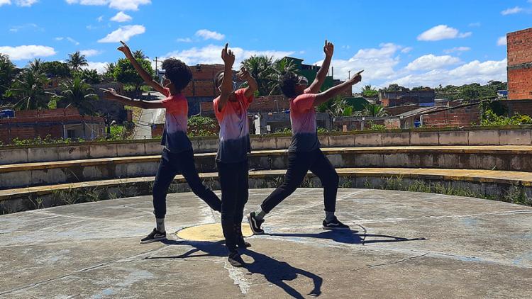 Imagem ilustrativa da imagem Mostra Artística Virtual do Encontro de Interação em Dança pode ser vista online