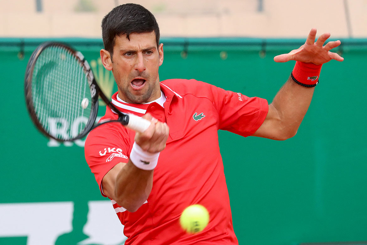 Djokovic E Nadal Estreiam Com Vitória No Saibro Em Monte Carlo A Tarde 1473